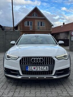 Audi A6 Allroad 3,0 TDI Quattro 2017 - 3