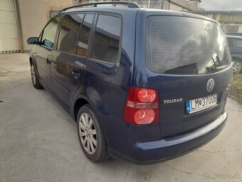 Volkswagen touran 1,9tdi 74kw - 3