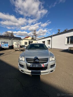 Predám Touareg 3.0 176kw - 3