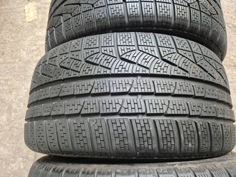 255/35 r19 zimné 4 ks PIRELLI dezén 7,9-7,5 mm - 3