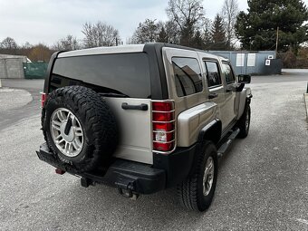 Hummer H3 3,5i - 3