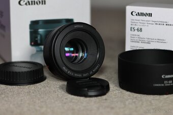 Canon EF 50mm f/1.8 STM - 3