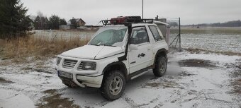 Suzuki Vitara I 1.6 16 ventil - 3