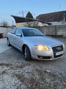 Audi a6 3.0TDI - 3