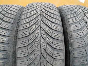 Zimné pneu Continental 185/60 R15 - 3