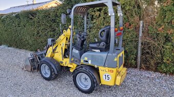 Nakladač Wacker Neuson WL18 /JEN 820MTH,LŽÍCE,VIDLE - 3