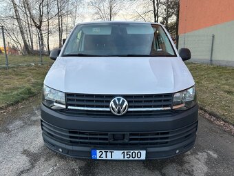 VW Transporter T6, 2019, 2.0TDI 110kW, radar, klima, webasto - 3