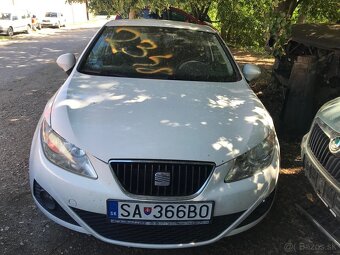 Seat IBIZA III  1,4i 63kw r. 2008 - 3