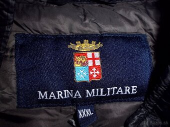 Marina Militare pánsky mierna zima bunda-kabátik  XL-L - 3