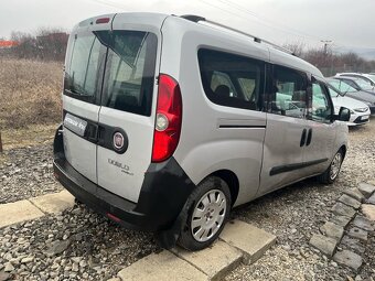 Fiat Doblo Cargo combi 1.6 77kw MultiJet SX - 3