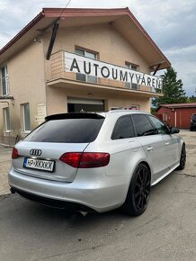 Audi A4 b8 3,2 fsi Quattro - 3