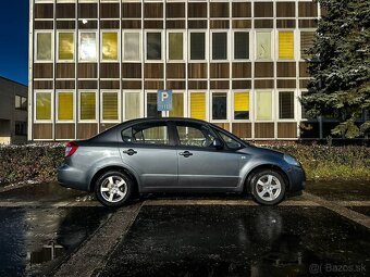 Suzuki SX4 Sedan LPG Benzín - 3