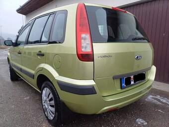 Ford Fusion 1,25i - 3