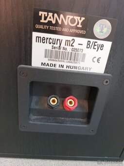 Tannoy Mercury M2 - 3