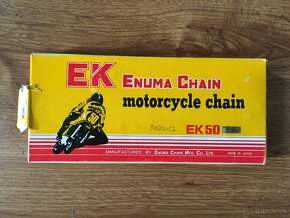 Nové motoreťaze EK Chain - 3