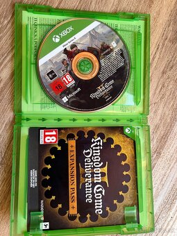 Predám Kingdome Come deliverance 2 Gold Edition Xbox - 3