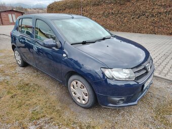 Dacia Sandero LPG - 3