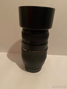 Objektiv AF70-300 - 3