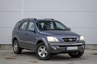 Kia Sorento 2.5 CRDi EX - 3