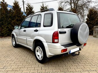 Suzuki Grand Vitara 2.0D - 3