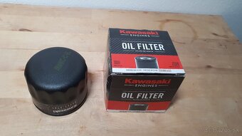 Olejový filter Kawasaki 49065-0721 pre traktorovú kosačku - 3