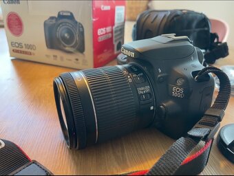 Canon EOS 100D v TOP stave - 3