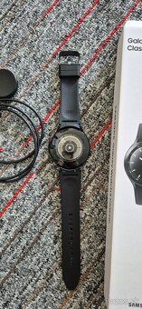 Predám Samsung Galaxy Watch 4 Classic - 3