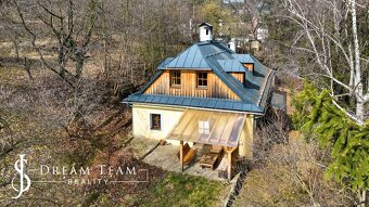 Rodinný dom s apartmánom a záhradou 1540m2, Banská Štiavnica - 3