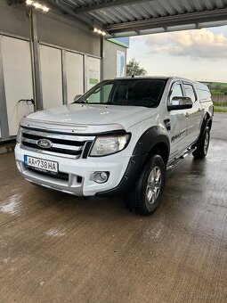 Ford Ranger LIMITED - 3