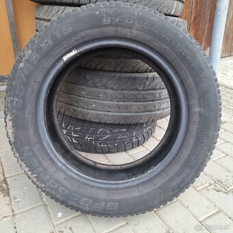 225/65 R16 a 185/65 R15 - 3