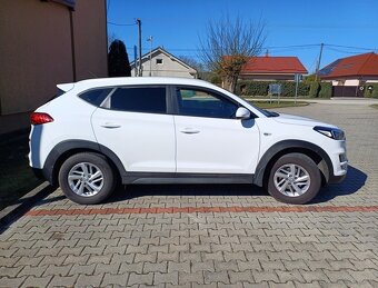 Predám Hyundai Tucson 1.6 gdi - 3