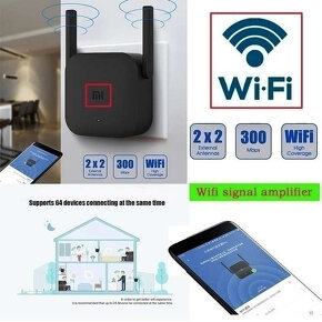 Zosilňovač WiFi signálu - 3