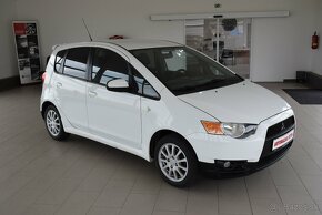 Mitsubishi Colt 1,3 i, 1.maj.,klima,serviska, - 3