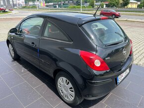 Predam Opel Corsa 1.2 benzin, 168000km, 2007 - 3
