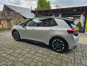 VW ID 3 Performance Upgrade 58kWh, 150kW, Panoráma, IQ Light - 3