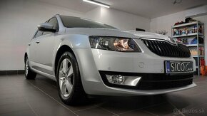 Škoda Octavia 1.6 TDI, 160767 km, automat DSG, DPH - 3