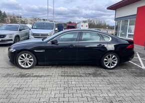 Jaguar XF 20d 132KW, PRESTIGE, LED, FACE nafta automat - 3