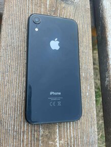 iPhone Xr Space grey 64Gb - 3