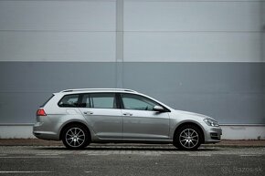 Volkswagen Golf 1.6 TDI BMT 110k Comfortline DSG EU6 - 3