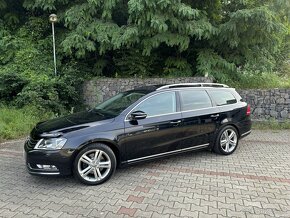 Passat b7 2.0 tdi 130kw 4x4 6st DSG automat - 3