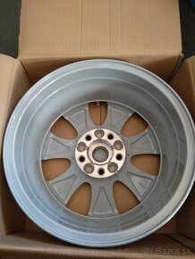 Alu OPEL 5 x 115 16" + TPMS. - 3