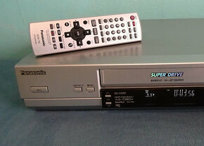 VHS videorekordér PANASONIC NV-HV61, 6 hlav, Hifi Stereo - [ - 3