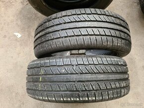 205/55r17 celoročné 2 ks OVATION dezén 7,1 mm DOT2018 - 3