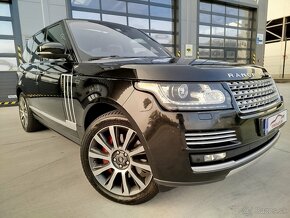 Land Rover Range Rover 4.4L SDV8 Autobiography - 3