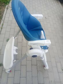 Detská jedálenská stolička Peg Perego Prima Pappa Follow Me - 3