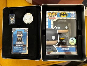 Funko Batman,Joker,Lotso - 3