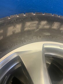 Predam disky s pneu  265/65 R17 - 3