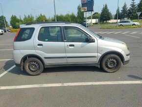 Suzuki Ignis 2004 - 3