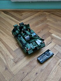 COBI tank Challenger 2 na diaľkové ovládanie - 3