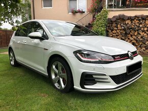 VW Golf VII GTI Performance 2,0TSI 180kW, DSG, Full LED - 3